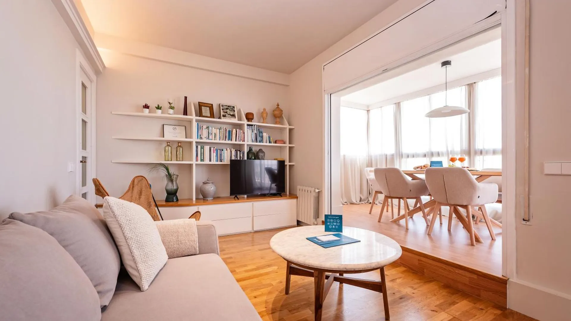 Ferienwohnung Sweett - Atic Eloi Barcelona